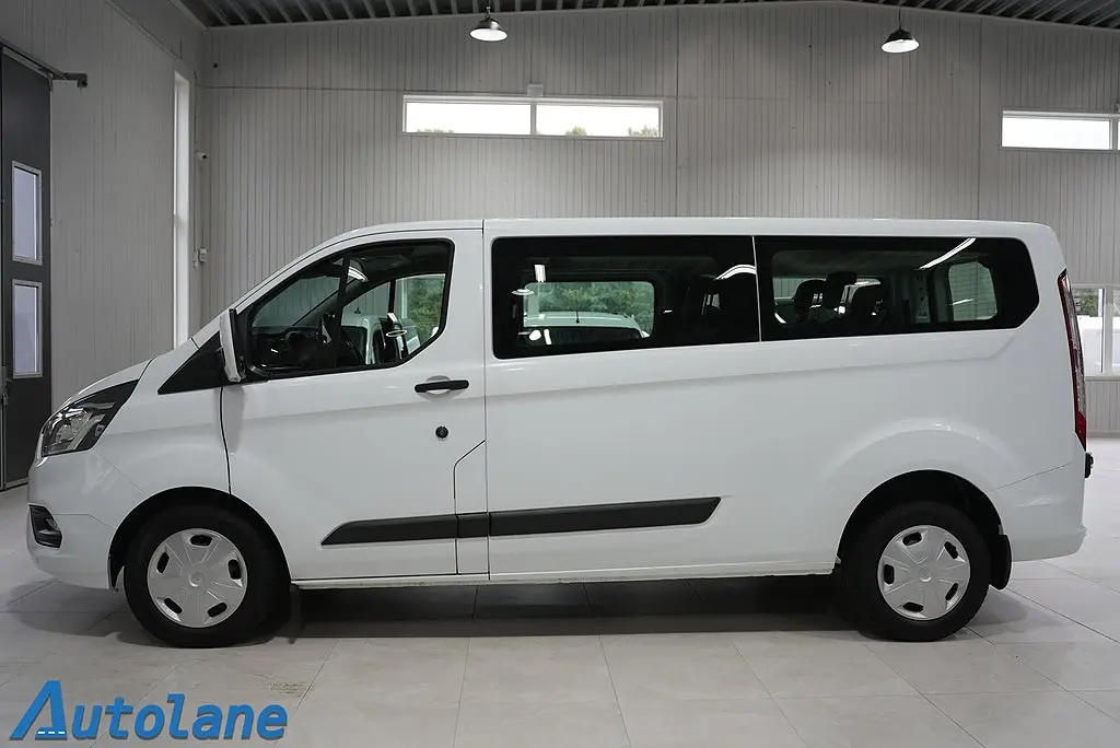 Ford Transit Custom 2021