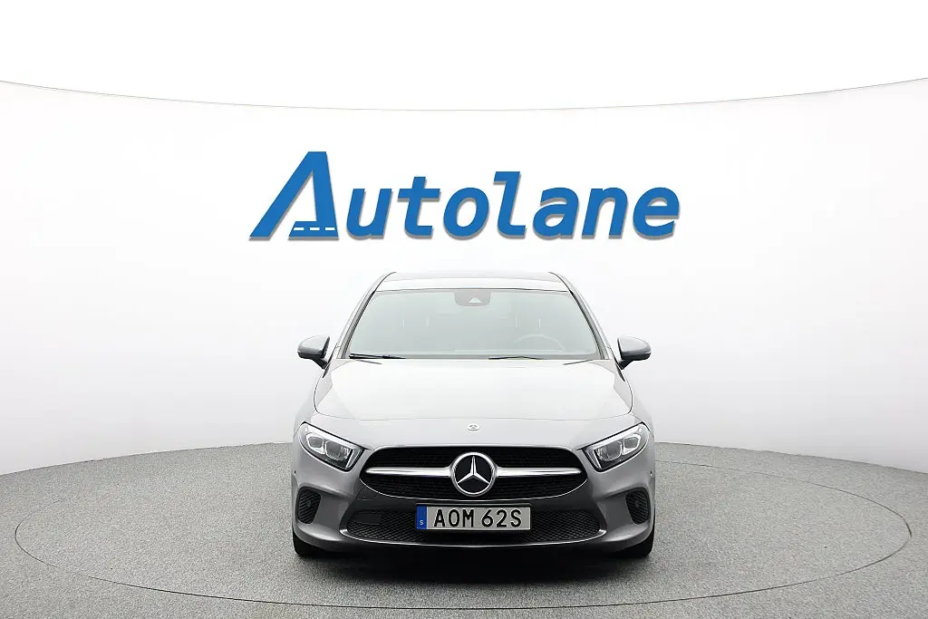 Mercedes-Benz A-Klass 2019