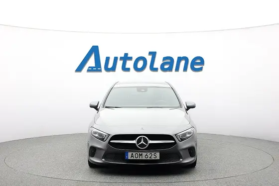 Mercedes-Benz A-Klass