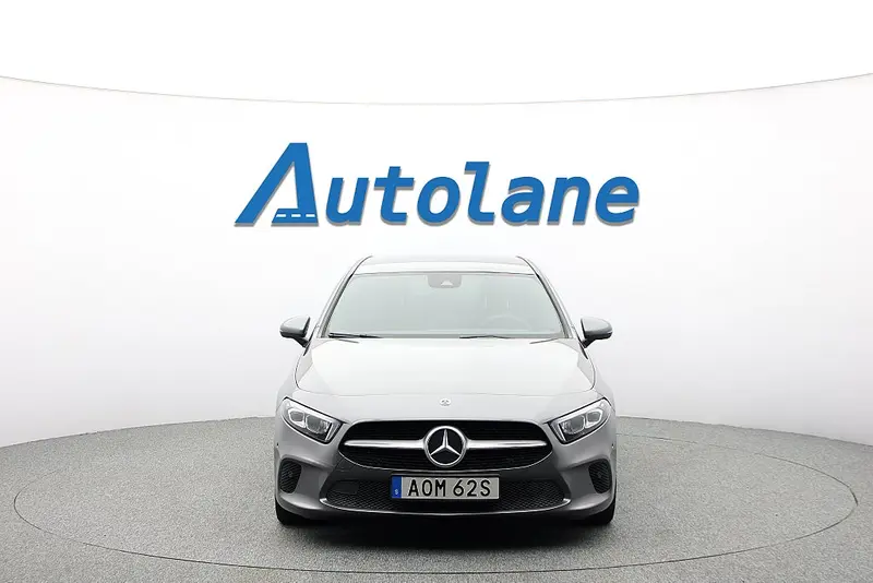 Mercedes-Benz A-Klass 2019