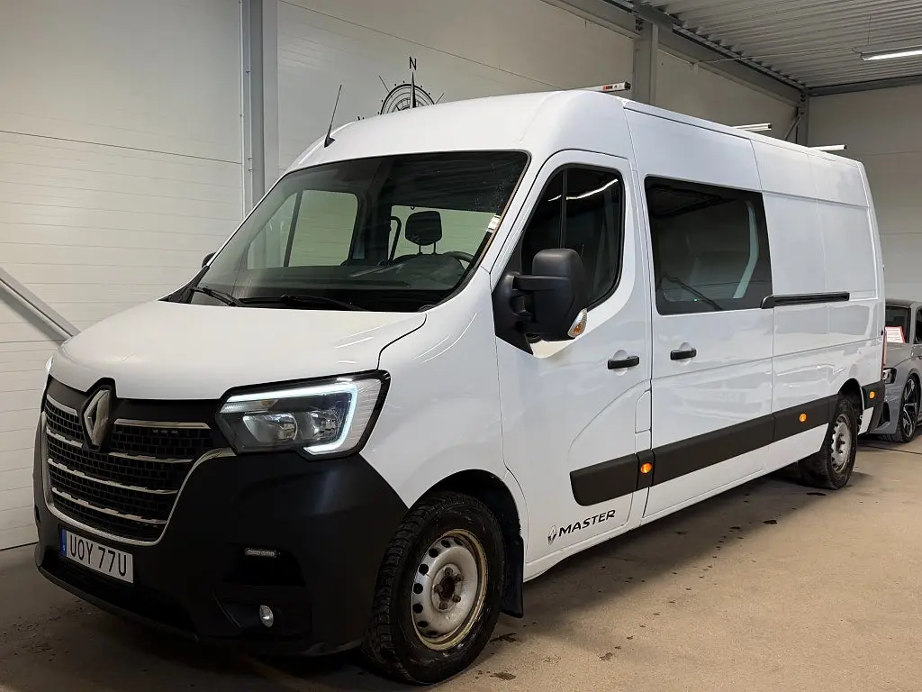 Renault Master 2020