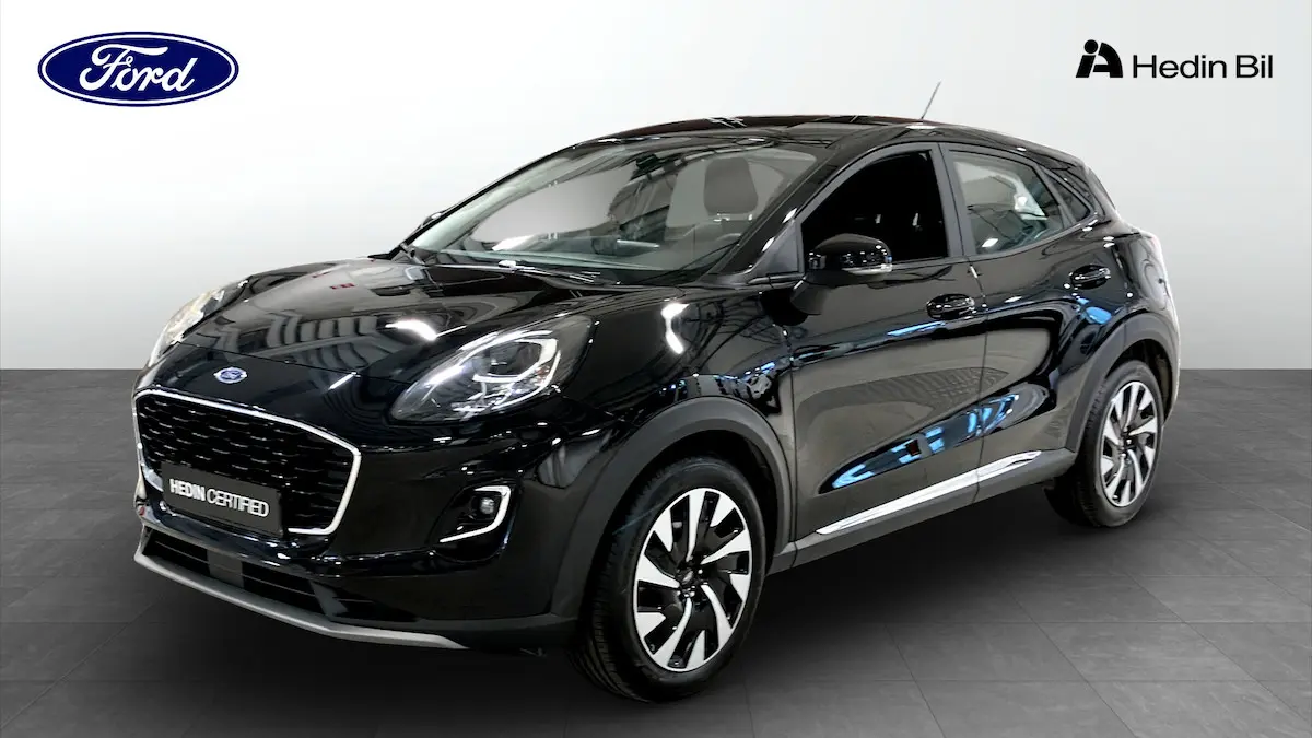 Ford Puma 2023
