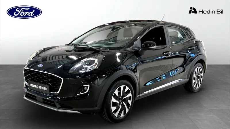 Ford Puma 2023