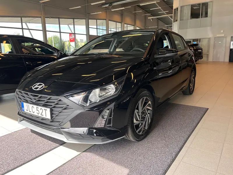 Hyundai i20 2025