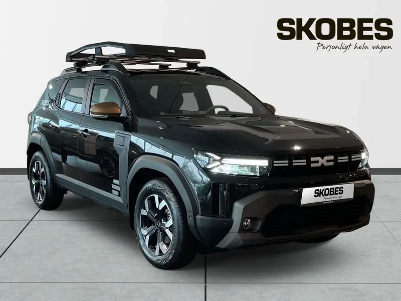 Dacia Duster 2026