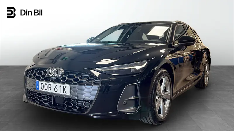 Audi A6 2026