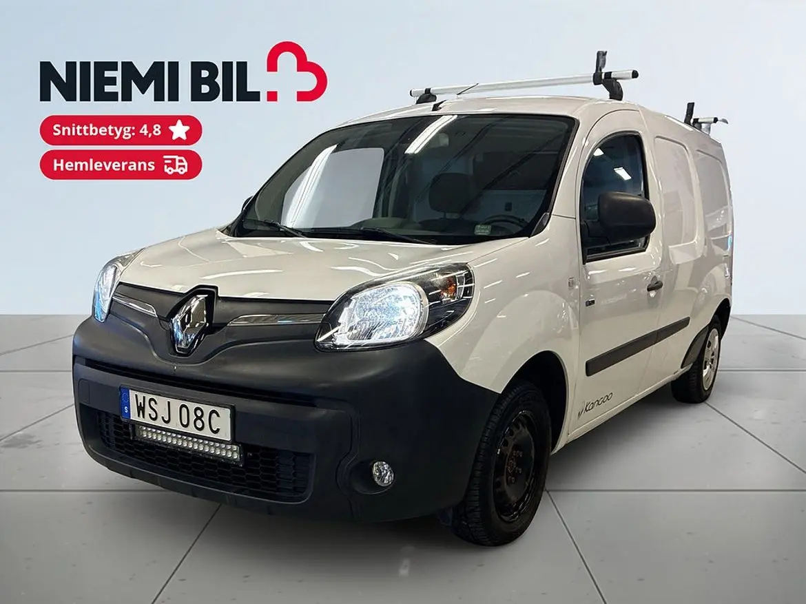 Renault Kangoo 2019