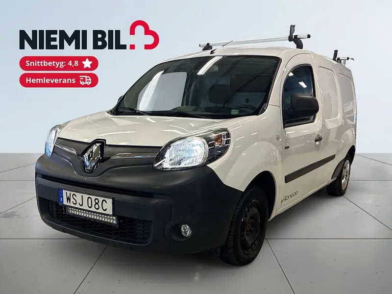 Renault Kangoo 2019