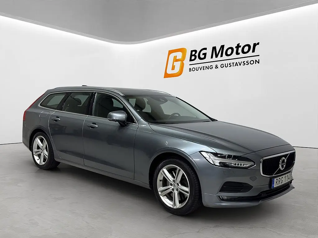 Volvo V90 2018