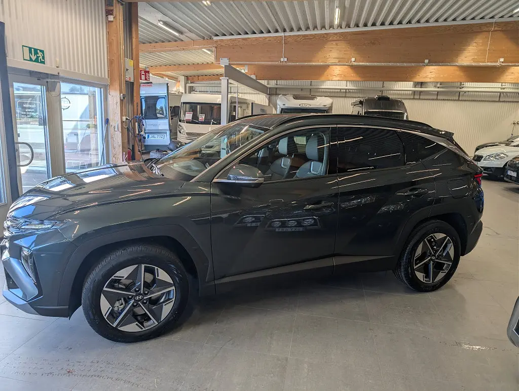 Hyundai Tucson 2027
