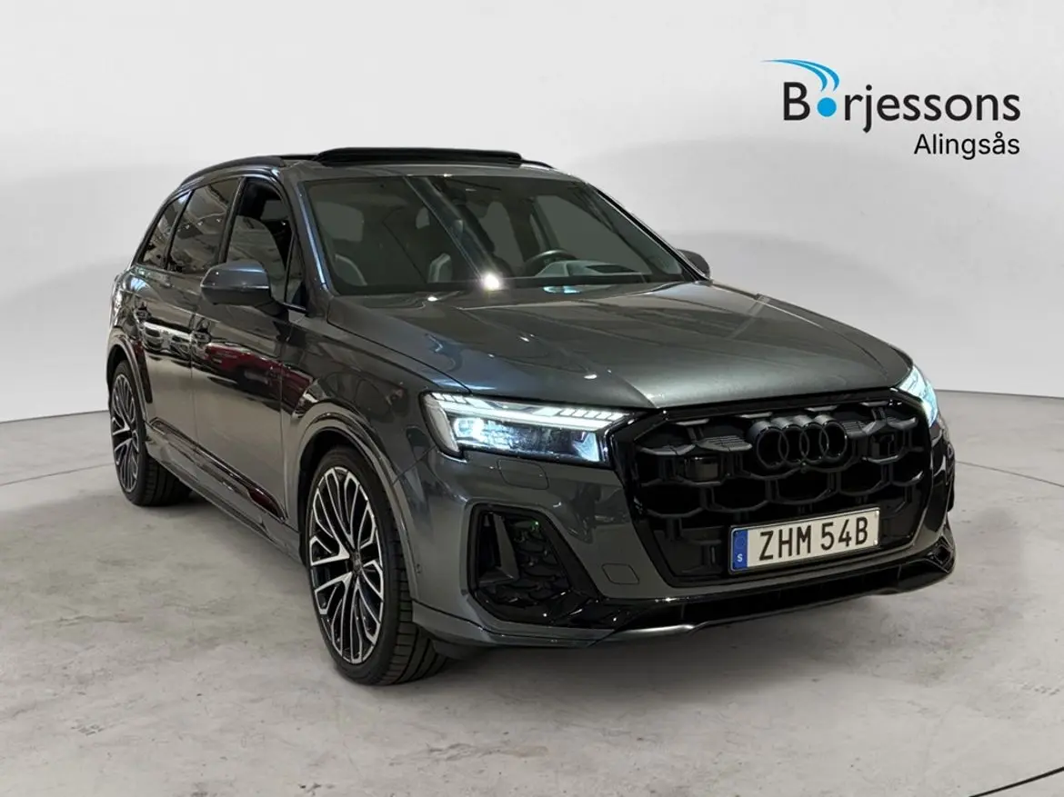 Audi Q7 2025