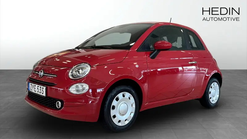 Fiat 500 2022