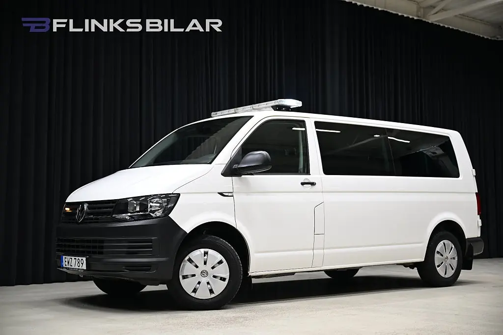 Volkswagen Caravelle 2018
