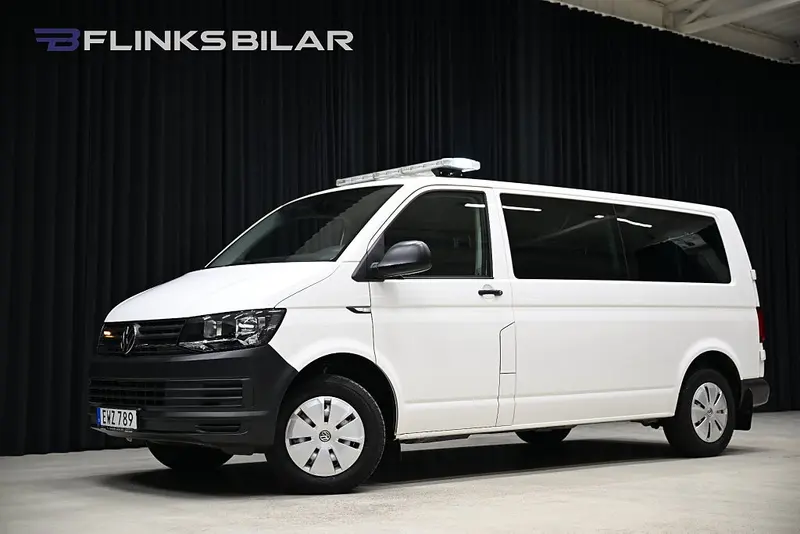 Volkswagen Caravelle 2018