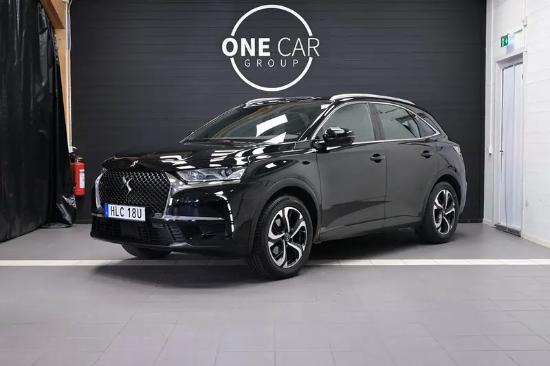 DS 7 2018