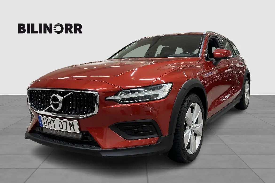Volvo V60 2020