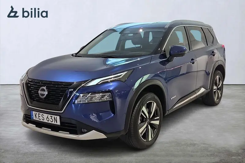 Nissan X-Trail 2023