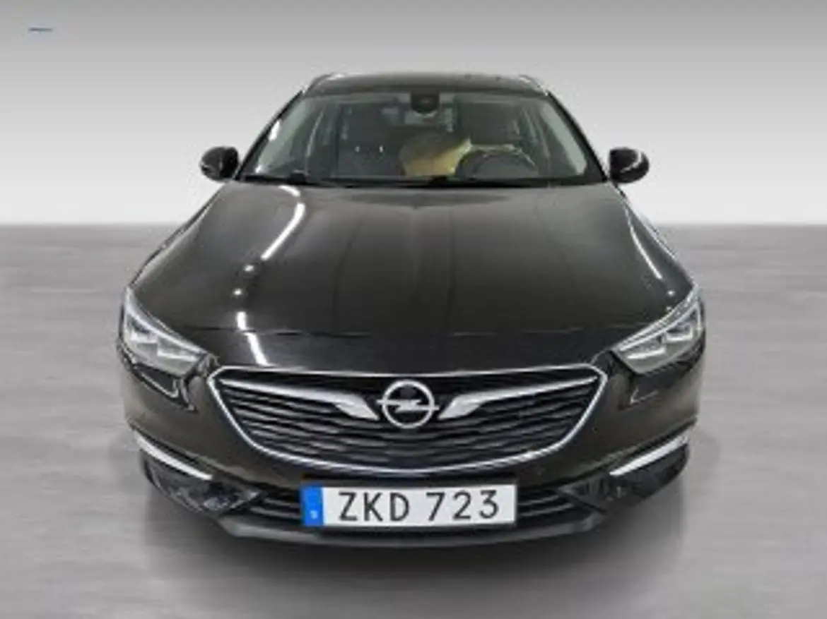 Opel Insignia 2018