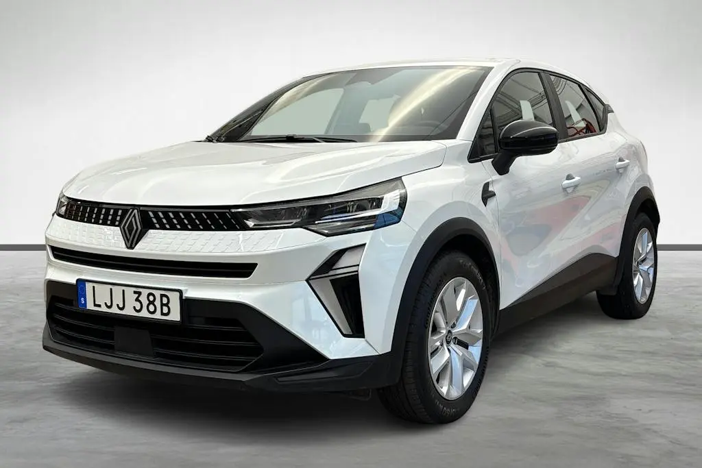 Renault Captur 2025