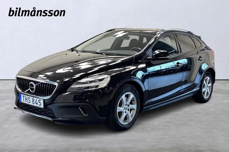 Volvo V40 2018