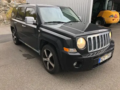 Jeep Patriot
