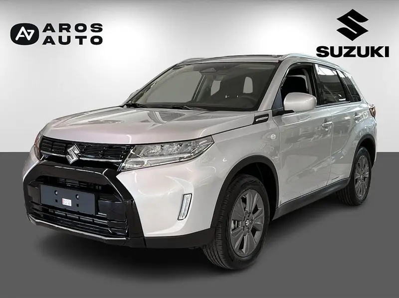 Suzuki Vitara 2026