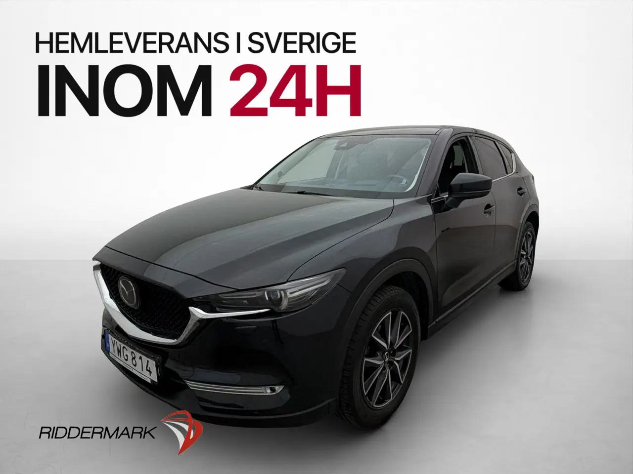 Mazda CX-5 2019