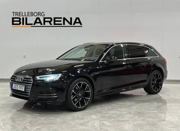 Audi A4 2018