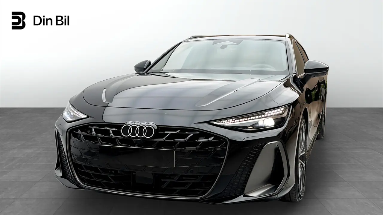 Audi A6 2026