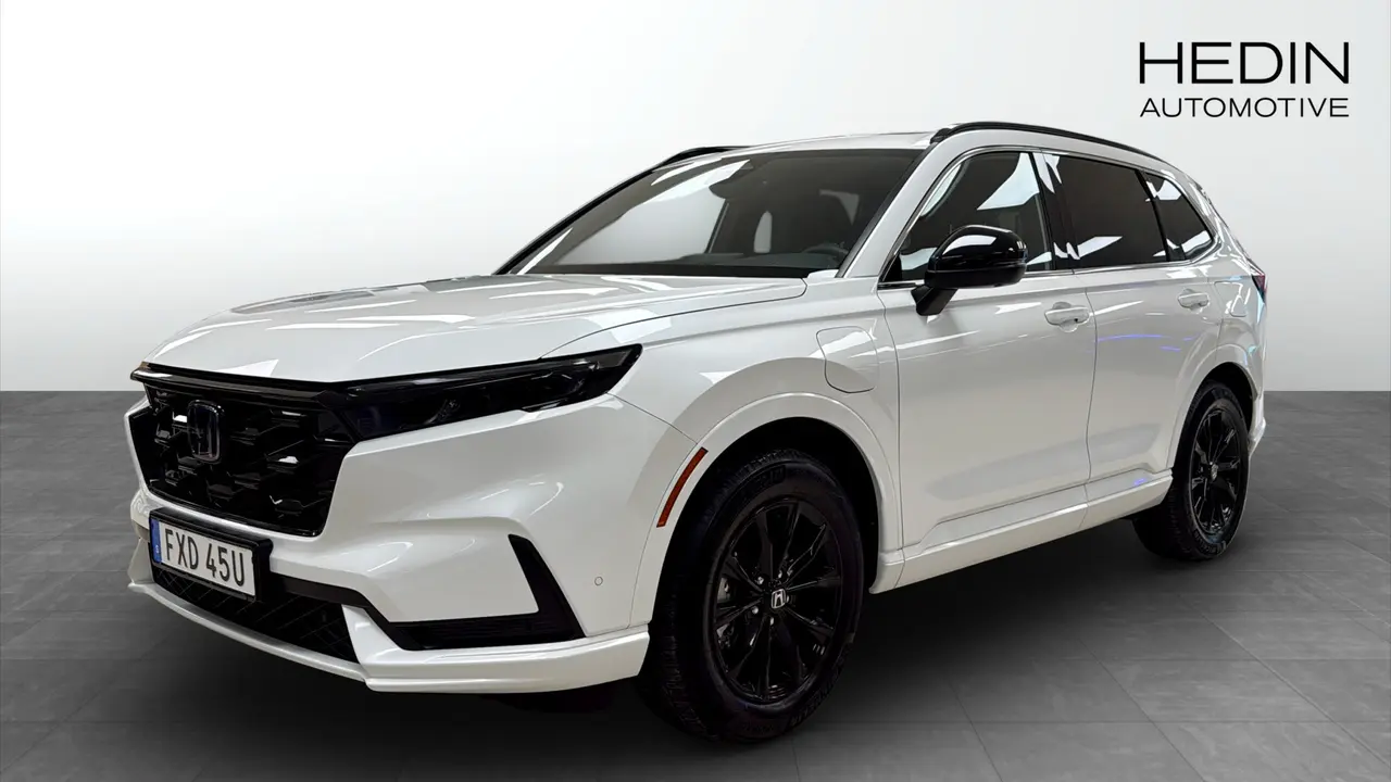 Honda CR-V 2025