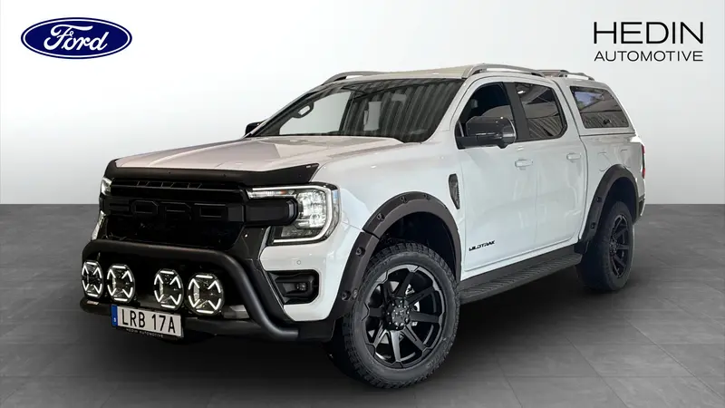 Ford Ranger 2026