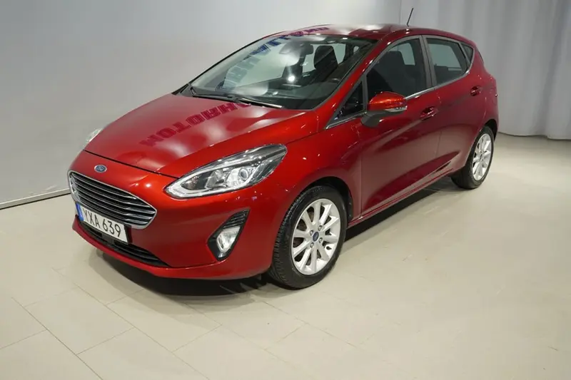 Ford Fiesta 2018