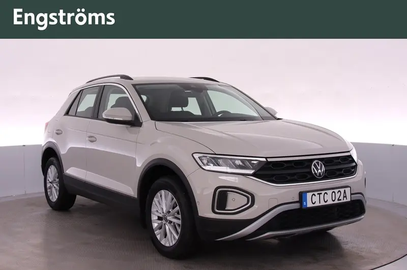 Volkswagen T-Roc 2023