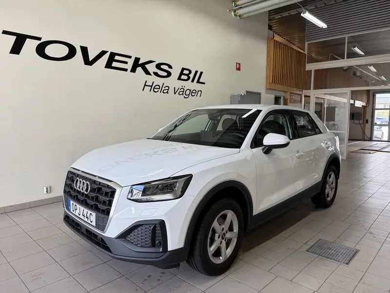 Audi Q2 2025