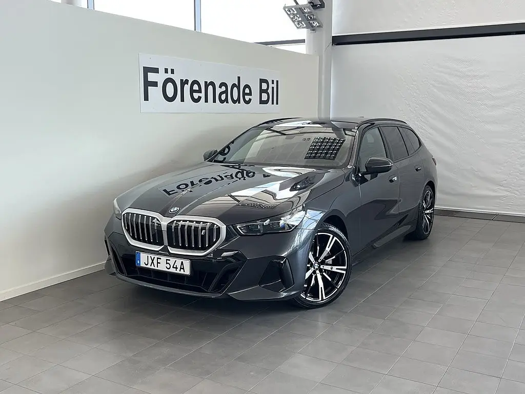 BMW i5 2026
