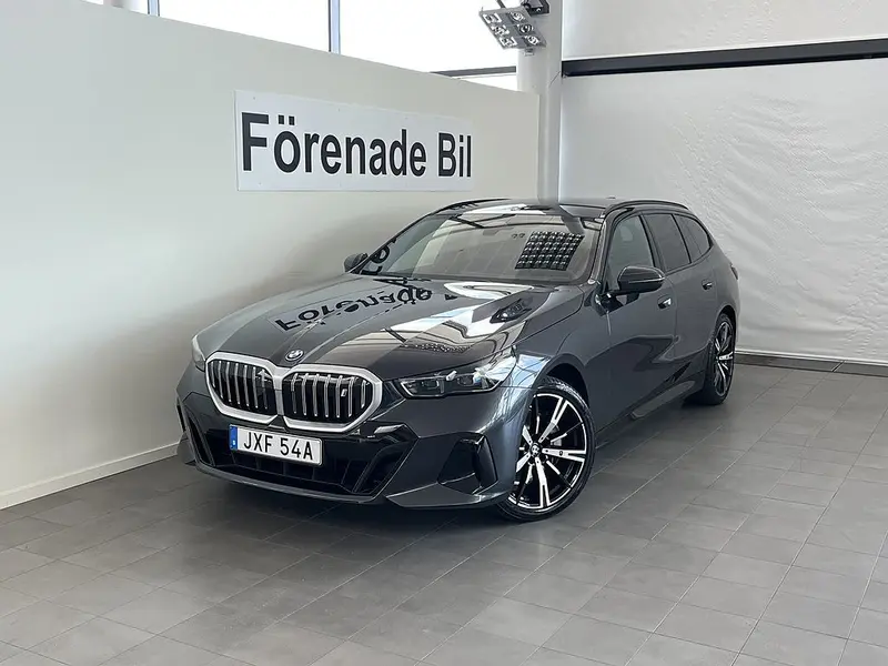 BMW i5 2026