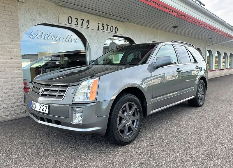 Cadillac SRX 2005