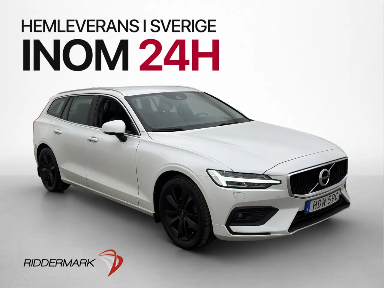 Volvo V60 2019