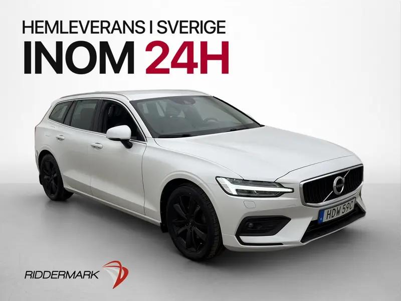 Volvo V60 2019