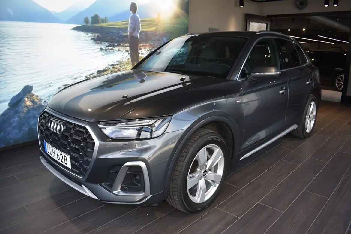 Audi Q5 2022