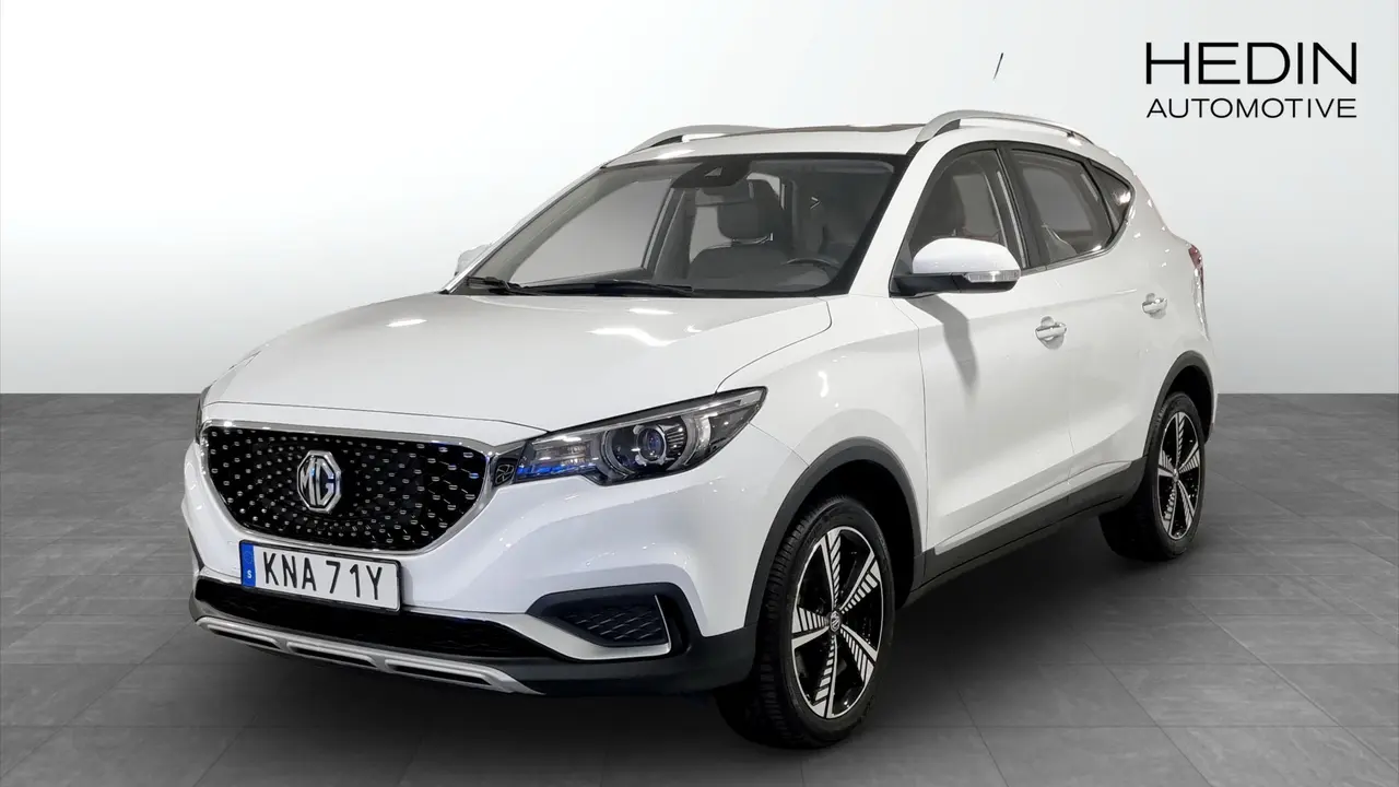 MG ZS 2020