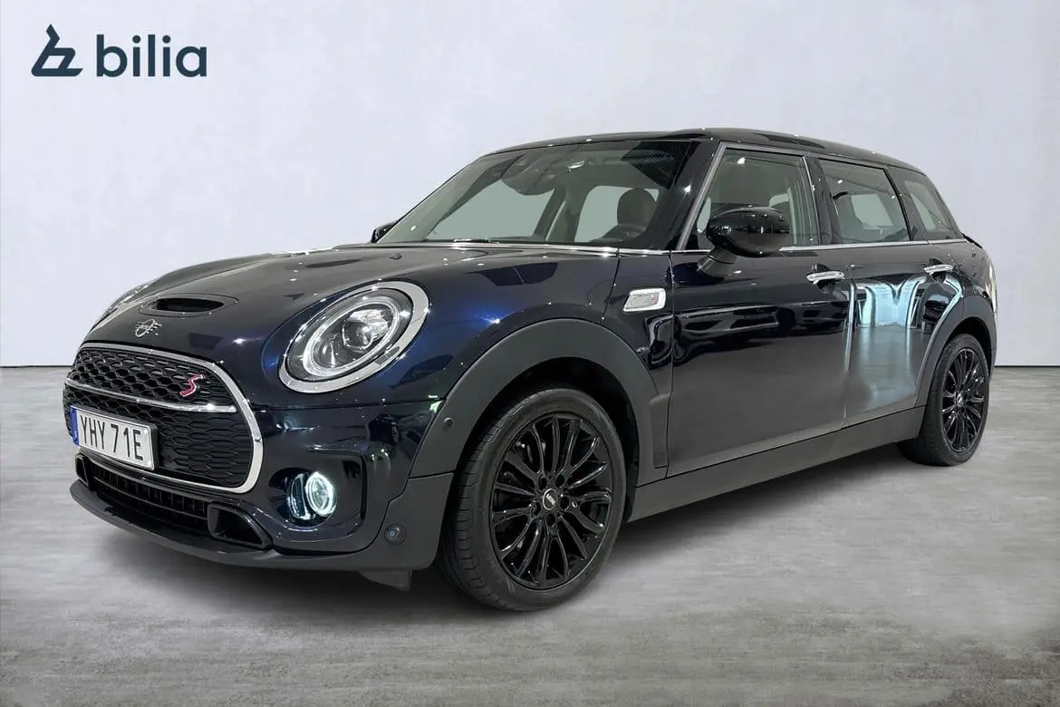MINI Clubman 2021