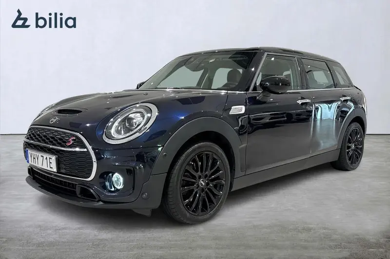 MINI Clubman 2021