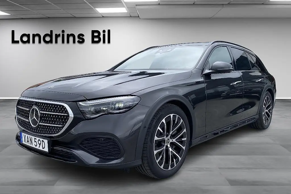 Mercedes-Benz E-Klass 2024