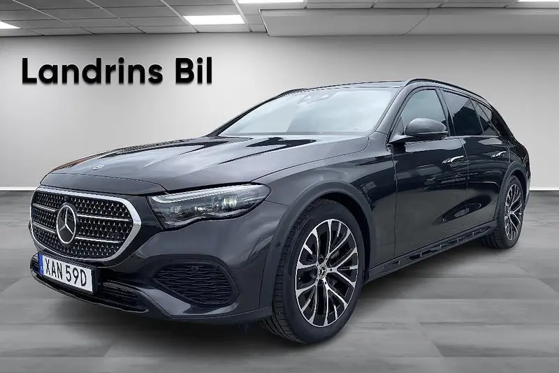 Mercedes-Benz E-Klass 2024