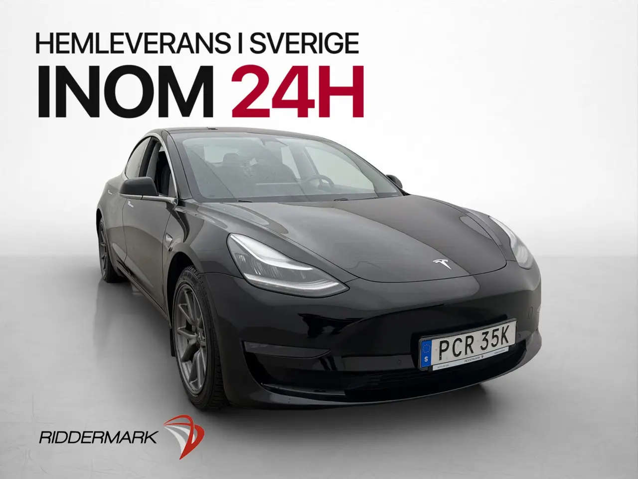 Tesla Model 3 2019