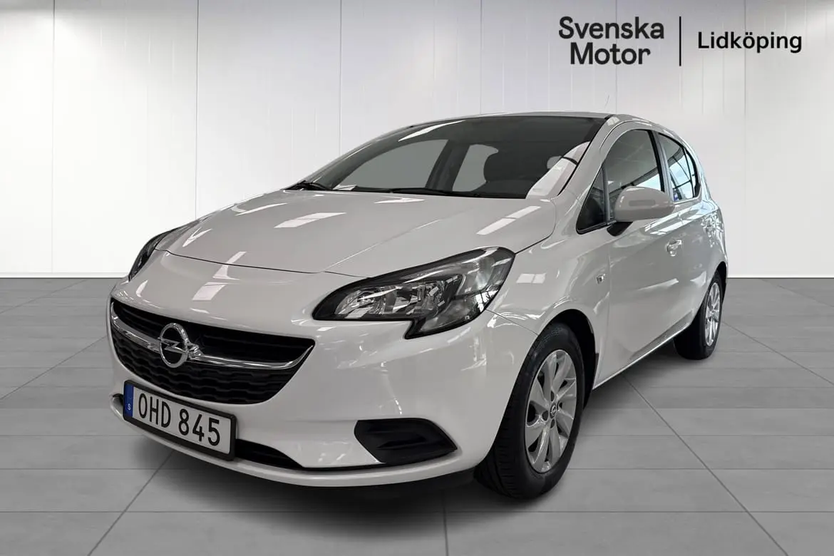 Opel Corsa 2017