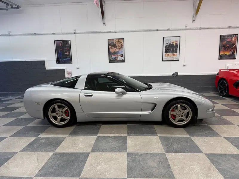 Chevrolet Corvette 2000