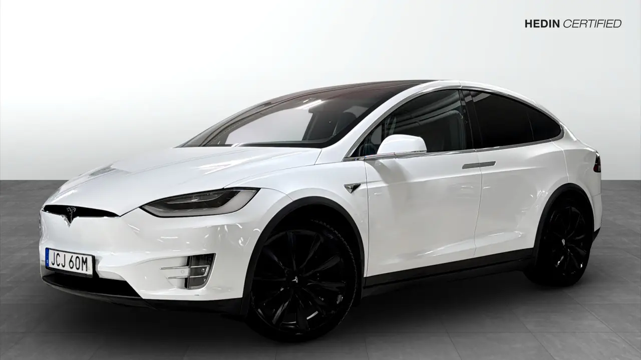 Tesla Model X 2020