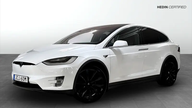 Tesla Model X 2020